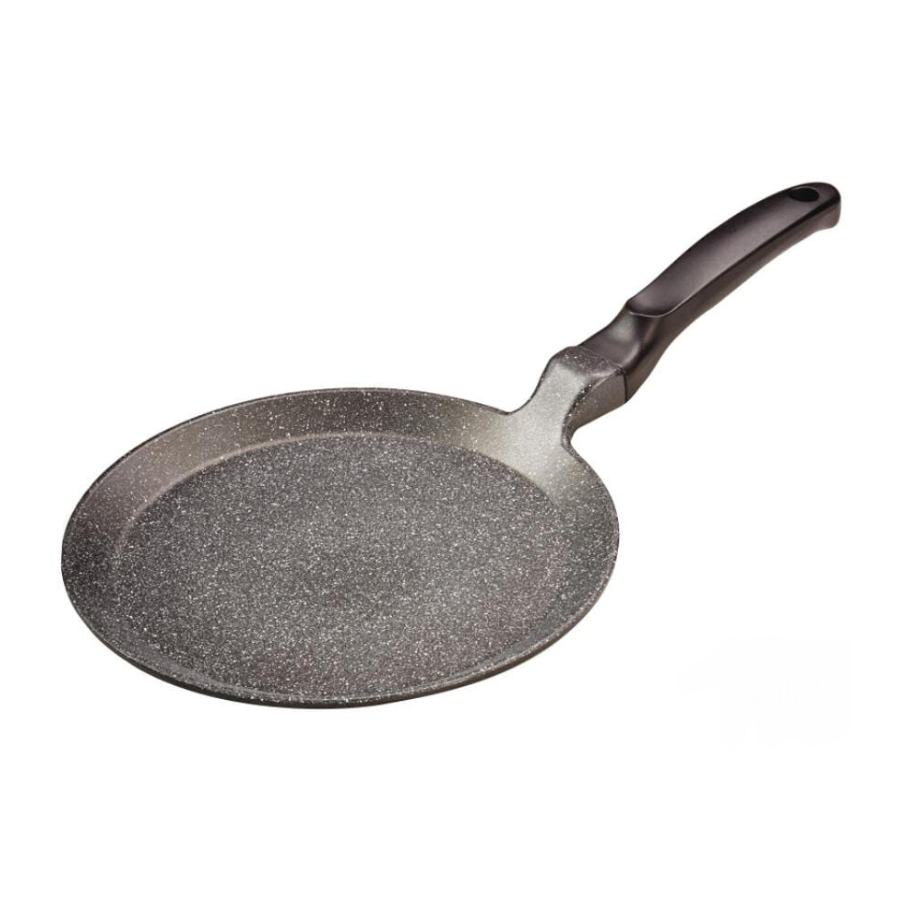 RISOLI - CREPIERE GRANITO GRAN GOURMET - 25 cm