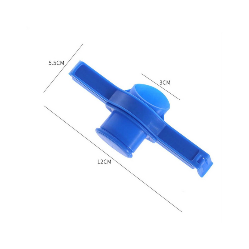 Sealing Clip Pour Food Storage Bag Clip With Discharge Nozzle