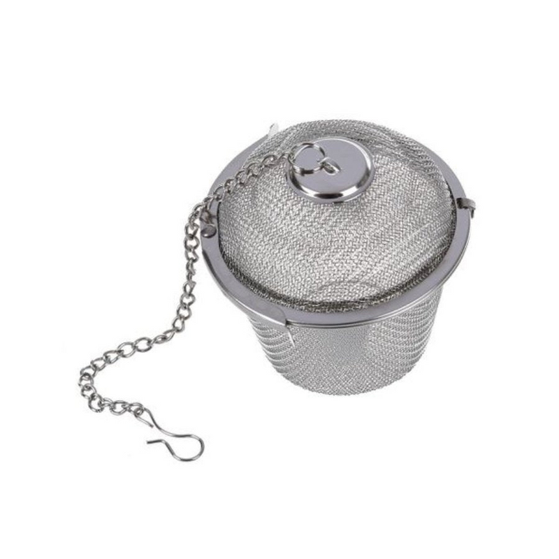 Easy Tea Filter Infuser Stainless steel - Medium