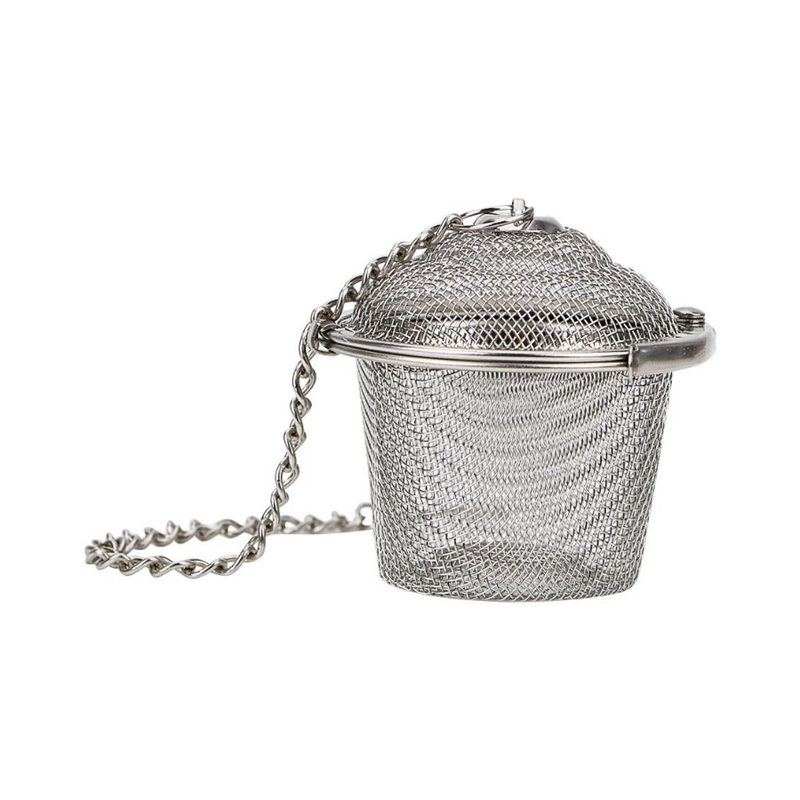Easy Tea Filter Infuser Stainless steel - Medium