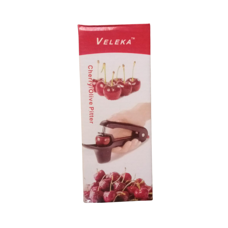 Cherry Pitter Tool, Heavy Duty Olive Pitter Tool Seeds Removal