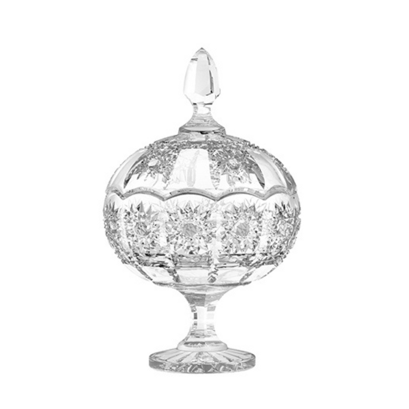 Cityglass BOHEMIA Candy Ball 900 ml