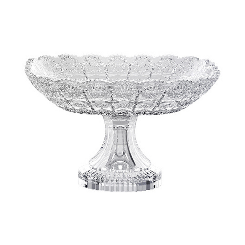 Cityglass Bohemia Plate - 27.5 cm