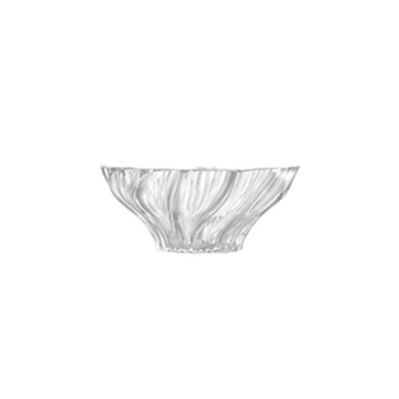 Cityglass Twist Bowls  - Set of 7 Pieces