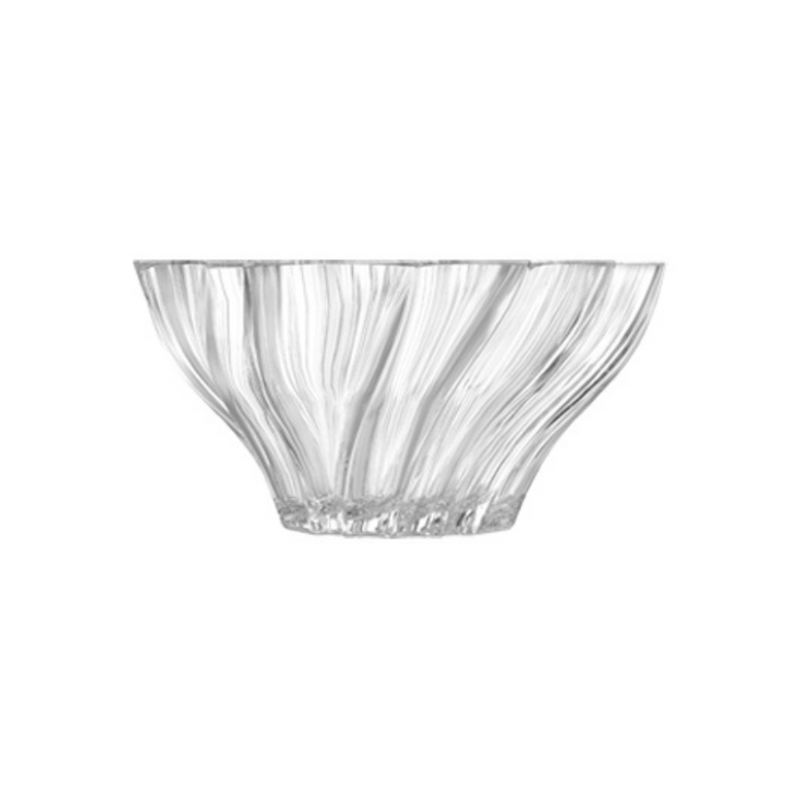 Cityglass Twist Bowls  - Set of 7 Pieces