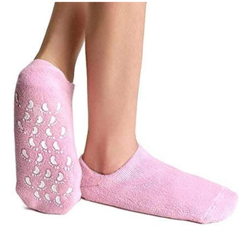 Winter Care Spa Gel Socks