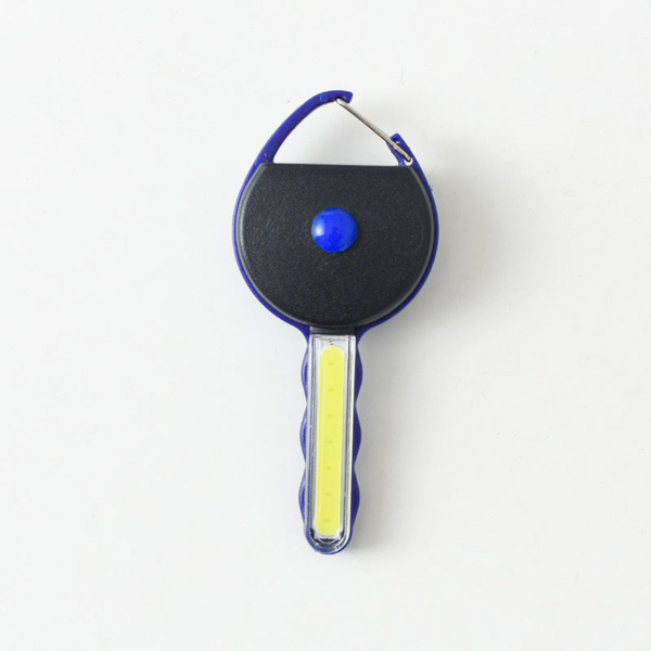 Mini LED Light Switch Shape Portable 3 Lighting Modes