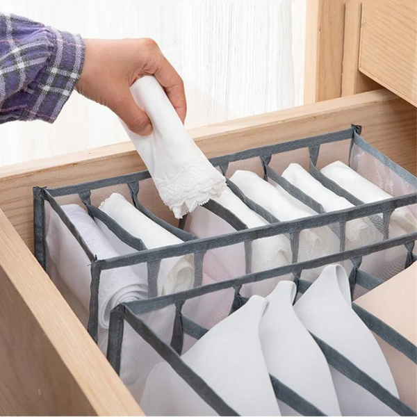 Small Underwear Bra Organizer Storage Box