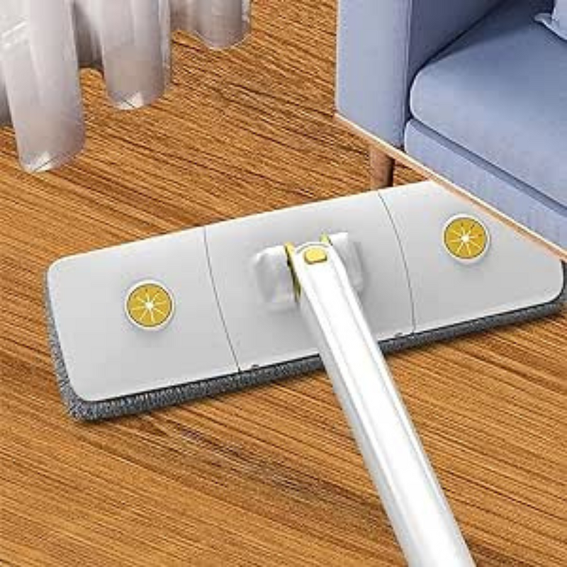 Rectangular Adjustable Cleaning Mop Replacement Heads