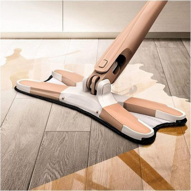 X Shape Adjustable Cleaning Mop Replacement Heads