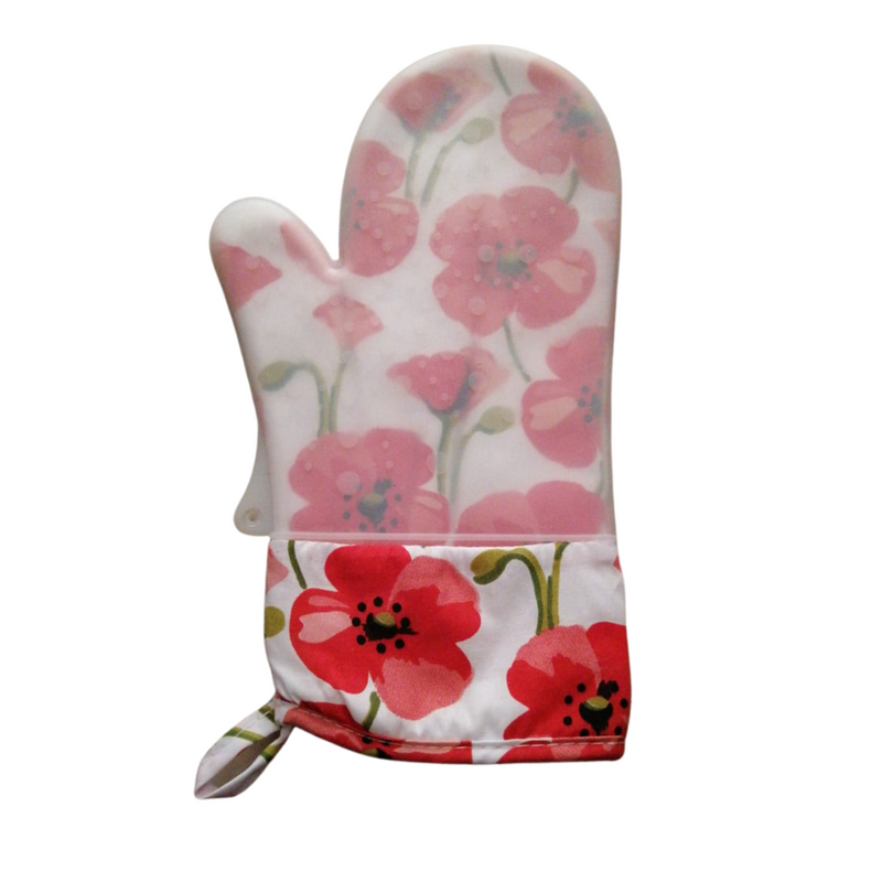Silicone Kitchen Glove - 1 Piece