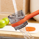 Kitchen Multi-Functional Peeler With Bucket Storage