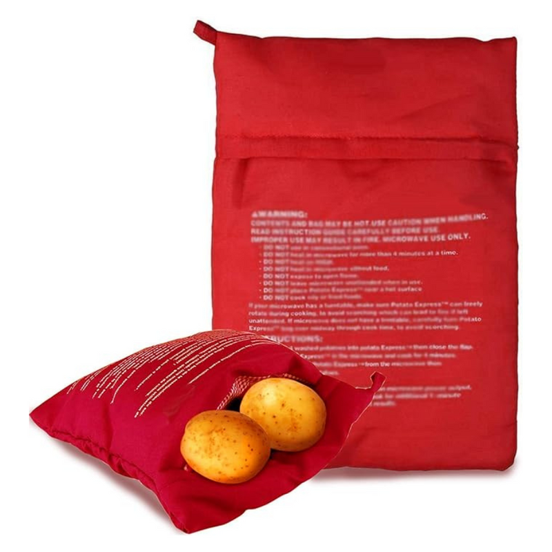 Microwave Potato Cooker Bag