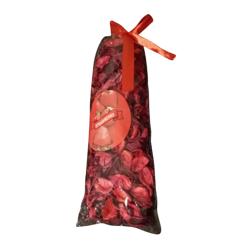 Scented Dried Rose Petals - Multi Colors