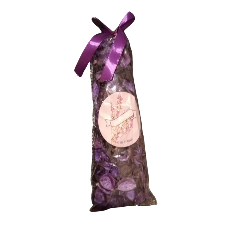 Scented Dried Rose Petals - Multi Colors
