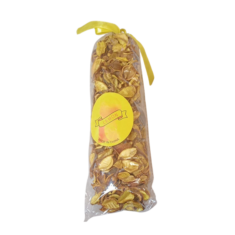 Scented Dried Rose Petals - Multi Colors