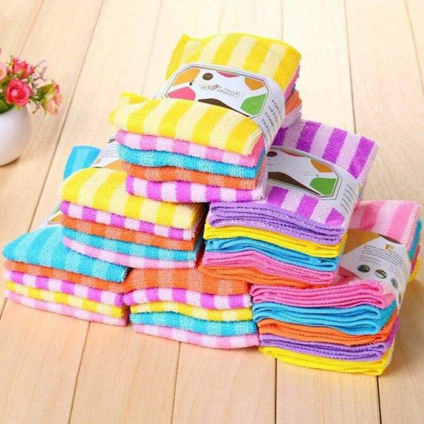 Set of 5 Pieces Cotton Cleaning Cloth