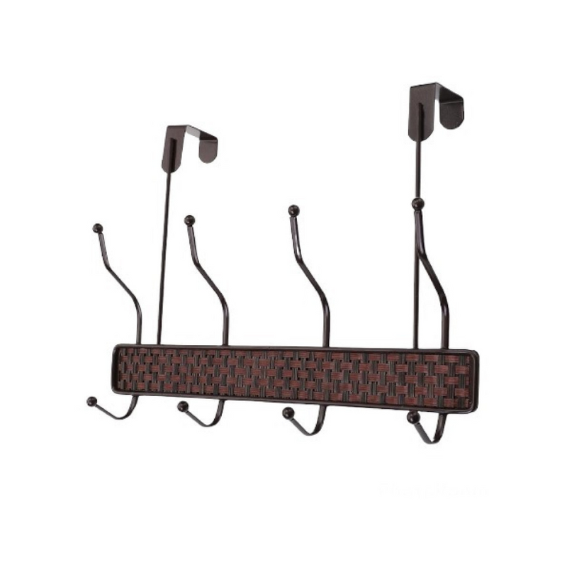 Metal Clothes Hanger Over the Door