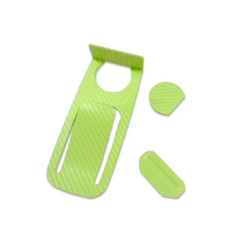 Multi-function Door Stopper Safety Protector - Random Color