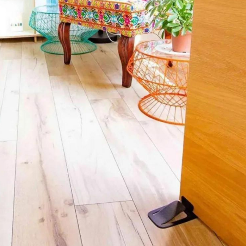 Multi-function Door Stopper Safety Protector - Random Color