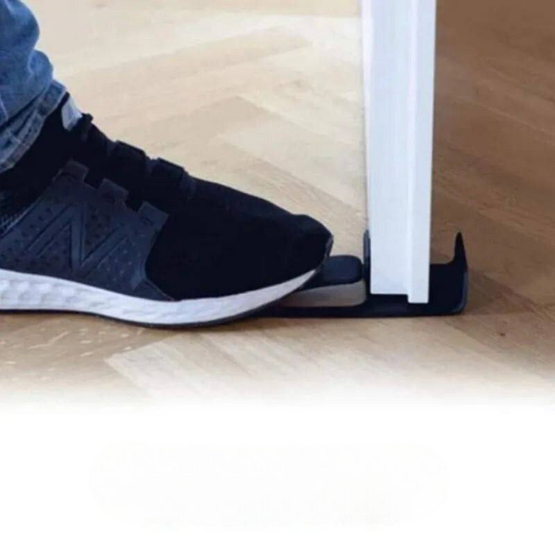 Multi-function Door Stopper Safety Protector - Random Color
