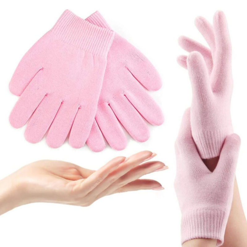 Hand Care Silicone Gloves