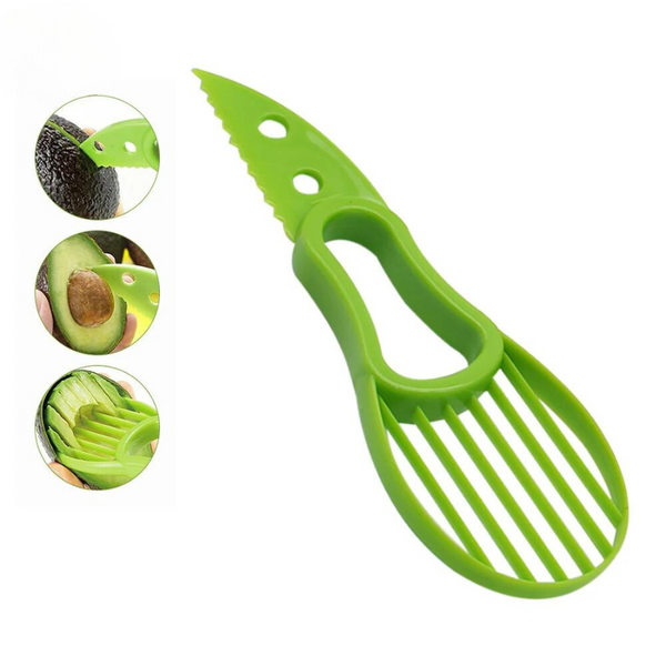 3 in 1 Avocado Slicer