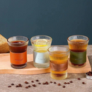 Bundle Waist Cup Household Vertical Pattern - Multi Leather Colors