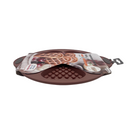 الخلود قالب وافل من السيليكون - 33 سم - EK3292