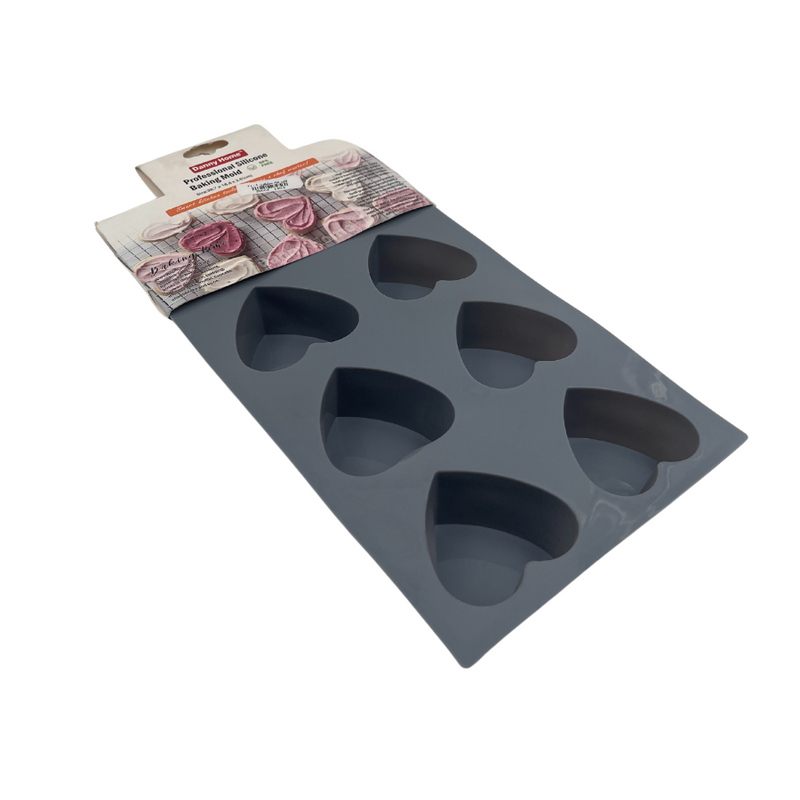 Professional silicone baking clearance molds