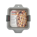 Danny Home - Nonstick Professional Square Silicone Baking Mold - 22.5cm - DH0316