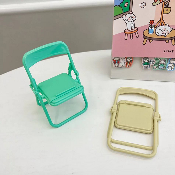 1 Piece Cute Sweet Creative Desktop Mini Chair