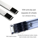  زوج من قاعده غساله المتحركه بعجلات لسهولة التحريك