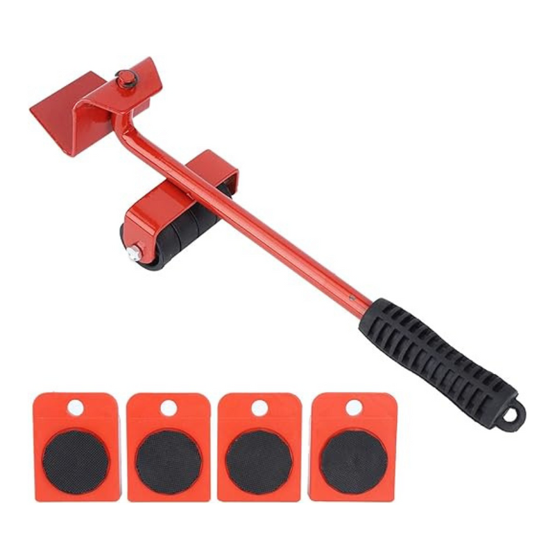 Furniture Moving & Lifting Tool - 5 Pieces