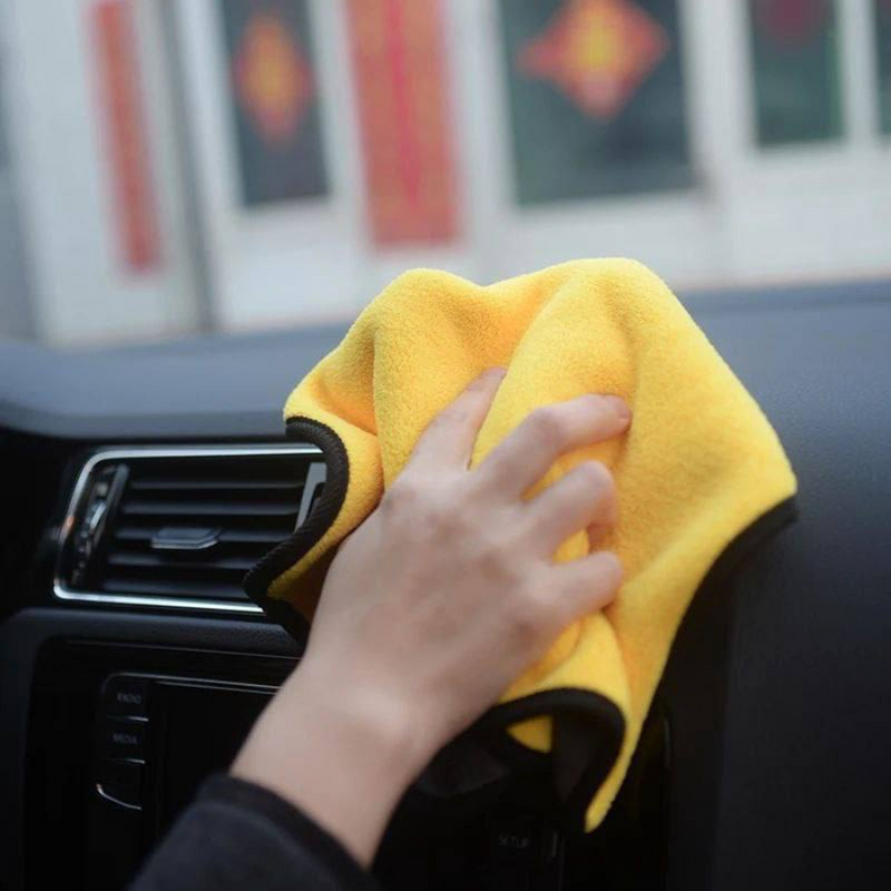 منشفة تجفيف متعددة الاستخدام من الميكروفيبر