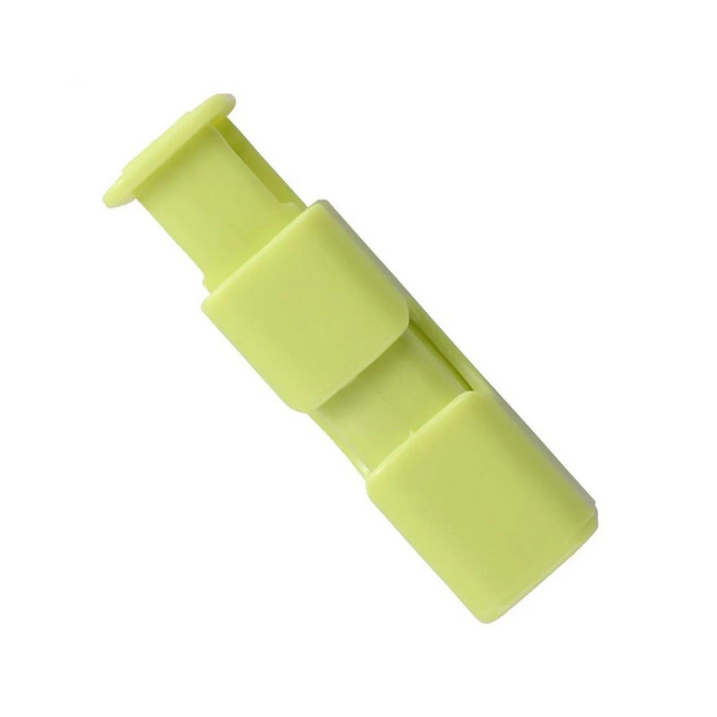 Plastic bag sealer clip for long-lasting freshness