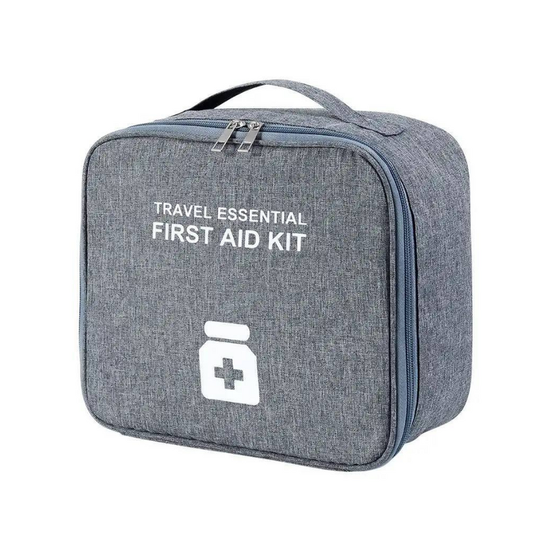 First Aid Travel Empty Small Bag