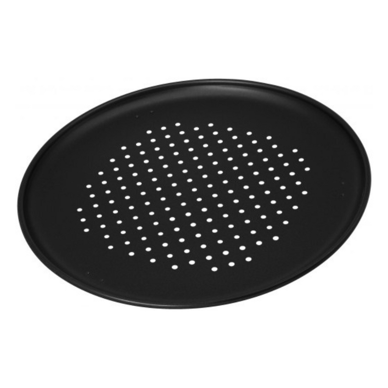Zenker Special Countries Perforated Pizza Tin - 32 cm