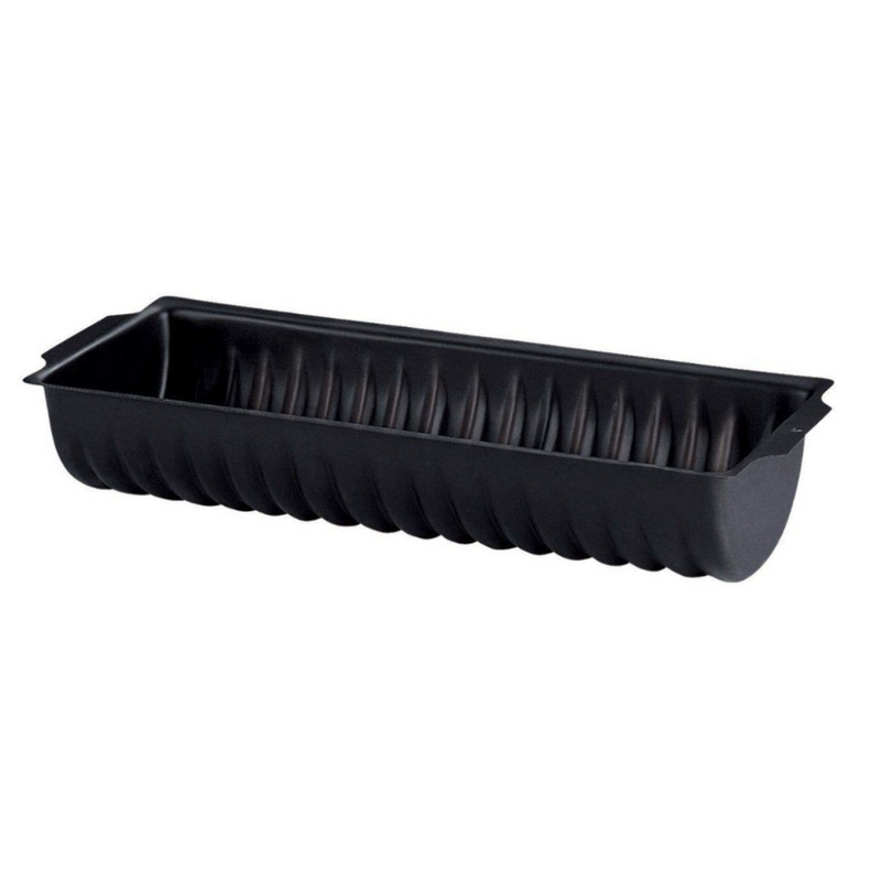 Dr.Oetker Tradition Wavy Long Tin  - 32 cm