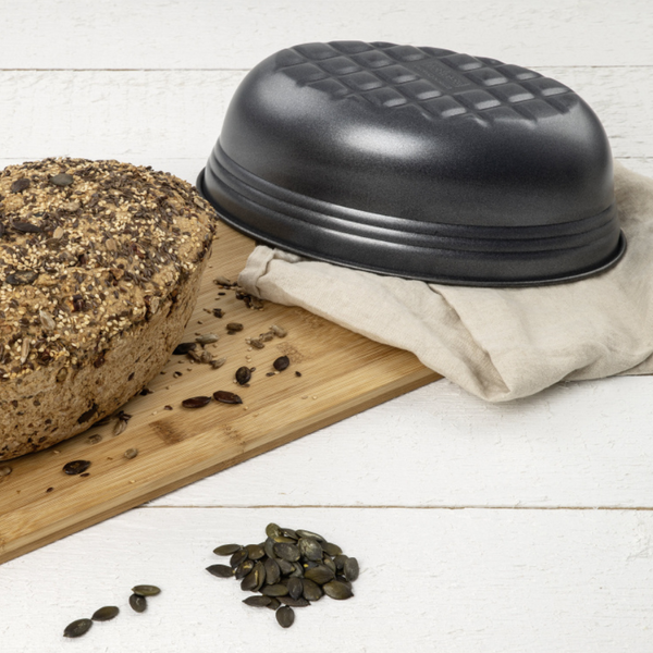 Zenker Black Metallic Loaf and Bread Tin - 26 cm