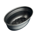 زينكر قالب مخبوزات بيضاوي - 26 سم