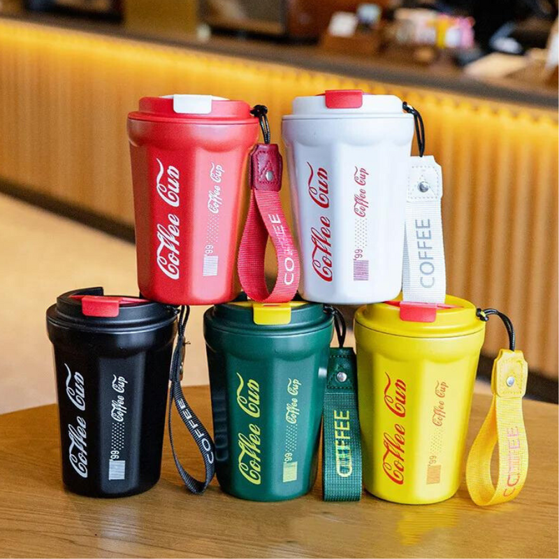 Thermal Travel Coffee Cup 300 ml