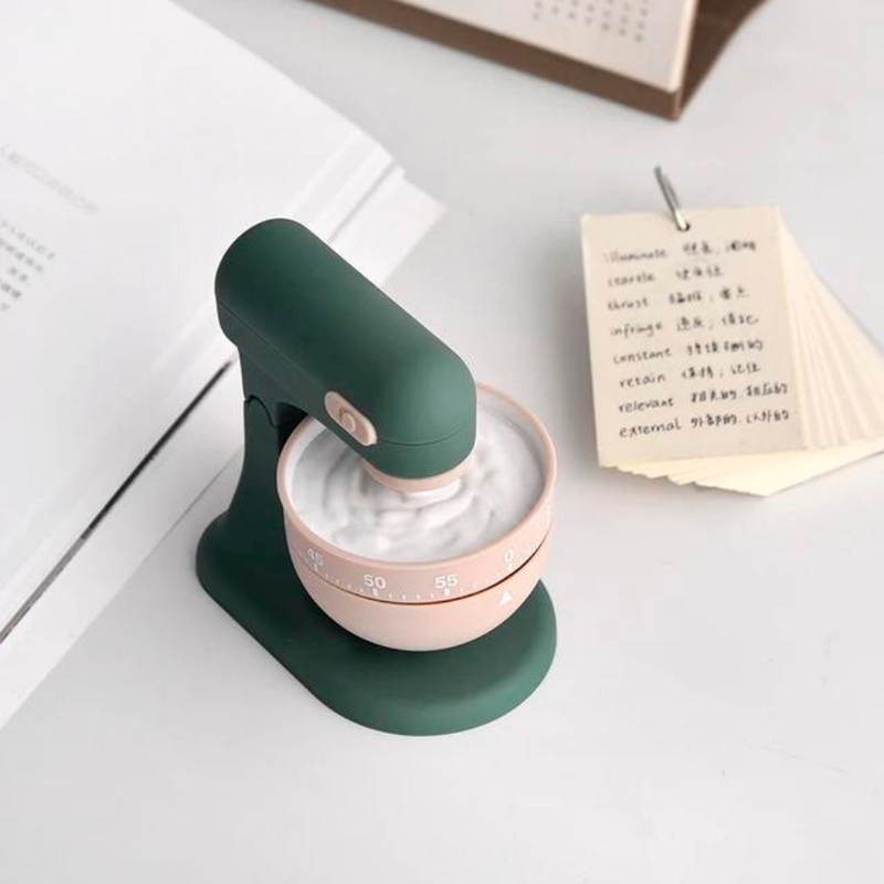 Cute Kitchen Cooking and Baking Timer