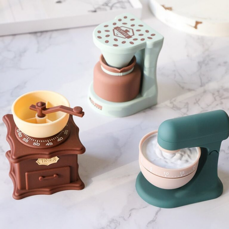 Cute Kitchen Cooking and Baking Timer