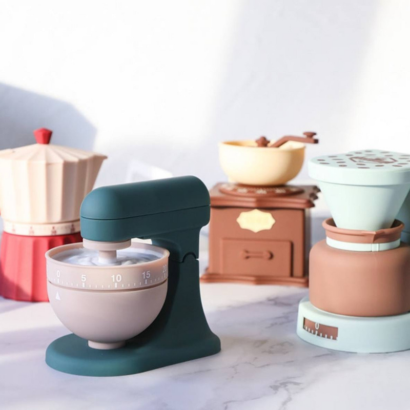 Cute Kitchen Cooking and Baking Timer