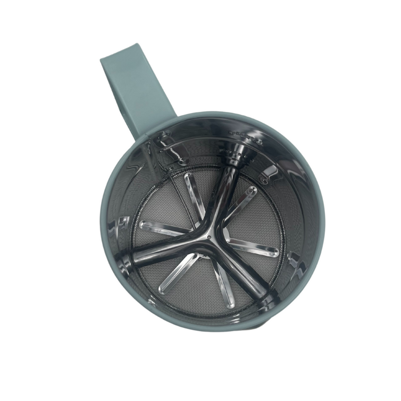 EL KHLOUD - Stainless Steel Sieve Single Layer - EK2695
