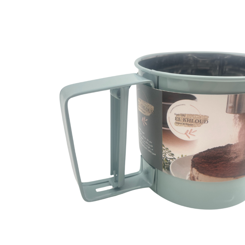 EL KHLOUD - Stainless Steel Sieve Single Layer - EK2695