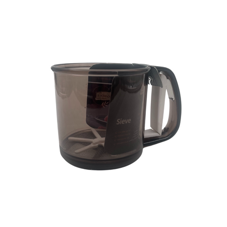EL KHLOUD - Plastic Sieve With Stainless Steel Base - EK0228