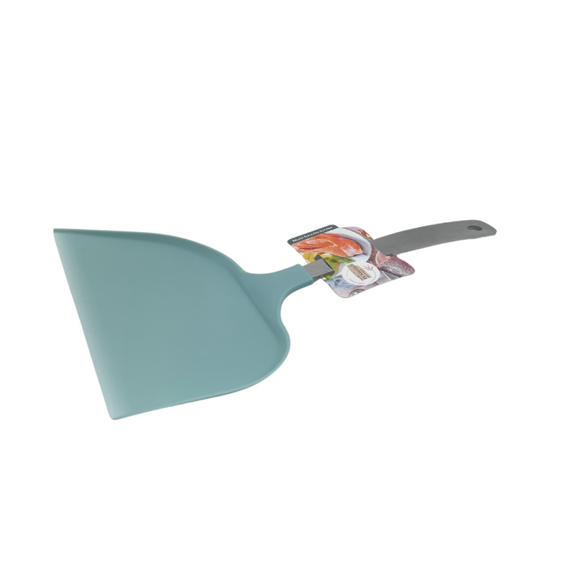 EL KHLOUD - Multifunction Plastic Turner With Stainless Steel Hand - EK2653