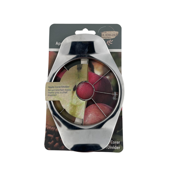 EL KHLOUD - Stainless Steel Apple Slicer - EK0217